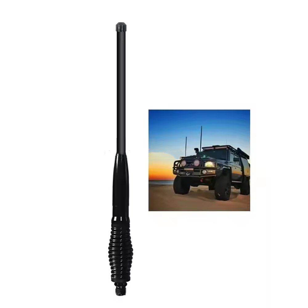 Hotsale in Australia Similar to GME Short type 40cm off road 477MHz mobile antenna for communication